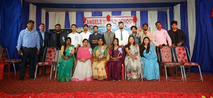 Banner : ANGELS WORLD SCHOOL